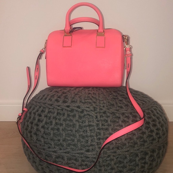 NWT Rebecca Minkoff Mini Gramercy Satchel Tote - Picture 4 of 8